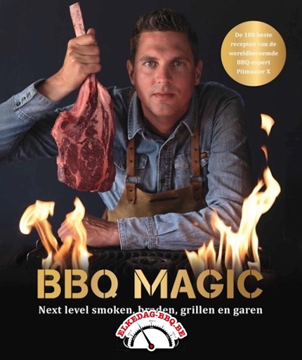 [EDB-000610] BBQ Magic