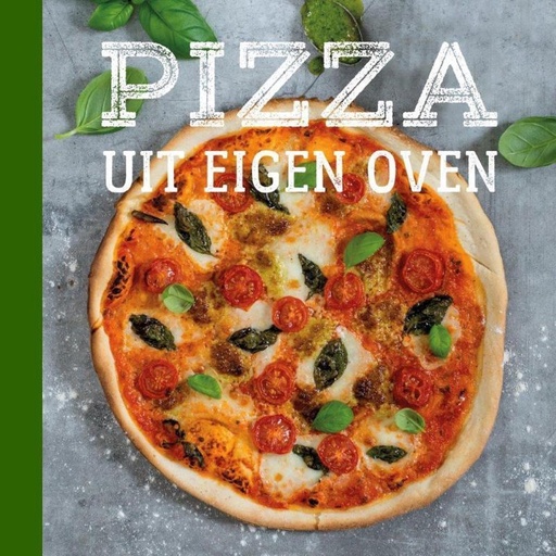 [EDB-001553] Pizza uit eigen oven