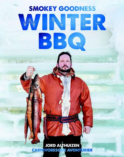 [EDB-000525] Smokey Goodness 4 - Winter BBQ