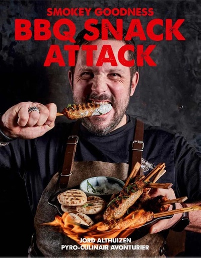 [EDB-001569] Smokey Goodness BBQ Snack Attack