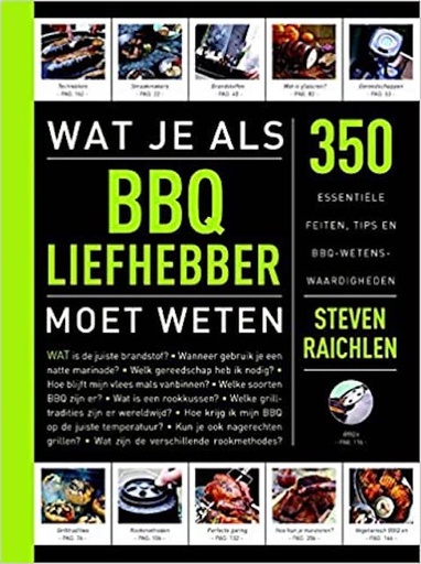 [EDB-000759] Wat je als BBQ liefhebber moet weten