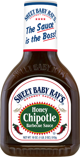 [EDB-000542] Sweet Baby Rays - Honey Chipotle