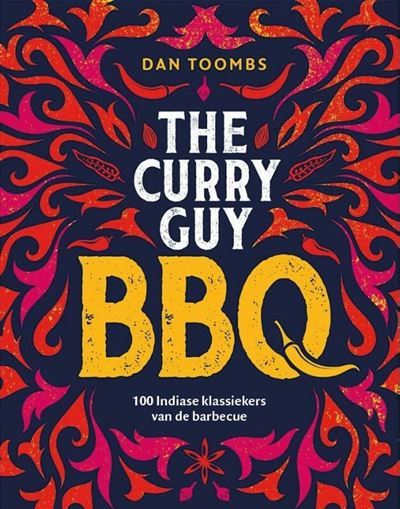 [EDB-001450] The Curry Guy BBQ