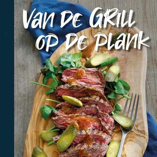 [EDB-001552] Van de grill op de plank