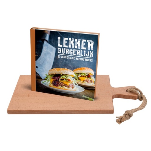 [EDB-001799] Lekker Burgerlijk