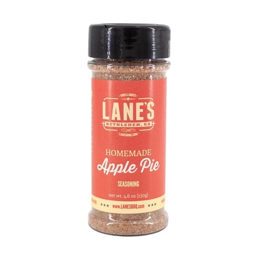 [EDB-001770] Lane's  BBQ - Apple Pie Rub - 130gr