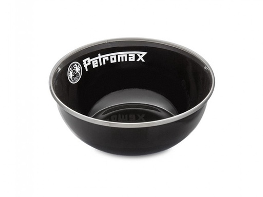 [EDB-001779] PETROMAX - Emaille Kom Zwart 160ml