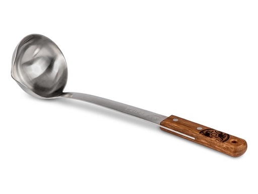 [EDB-001791] Petromax - Pollepel RVS - 30cm
