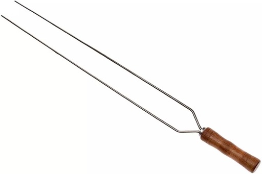 [EDB-001804] Tramontina Churrasco BBQ-vleesvork, 75cm