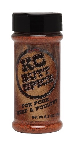 [EDB-001758] KC Butt Spice - 176GR