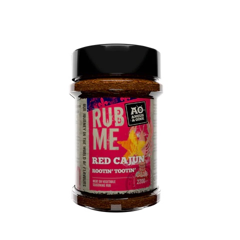 Angus & Oink - Red Cajun - 220g