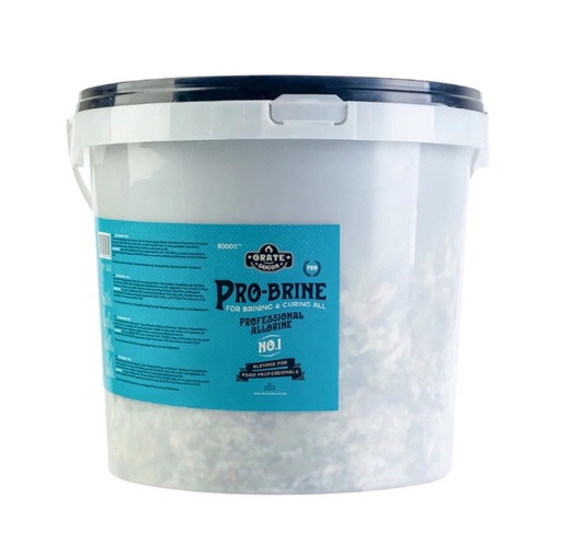 [dbcab16005] Grate goods - Allbrine Nr.1 - emmer 8kg