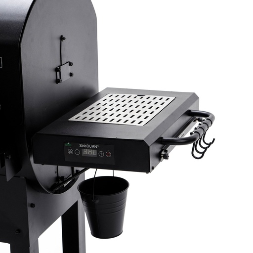 [95-0451] Green Mountain Grills - SIDE BURNER for Ledge en Peak