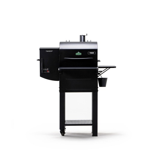 [95-0103] Green Mountain Grills - Trek Cart met inklapbare voor- en zijtafel