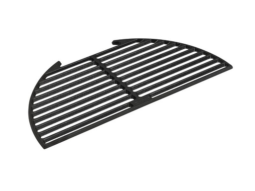 [0703 120786] Big Green Egg - Large - Gietijzer -  Half Moon Cast Iron Grid