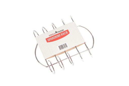 Grill Fanatics - Rib Rack  voor een 4-tal ribben (kopie)