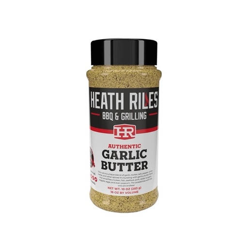 Heath Riles - Cajun Creole Garlic Butter - 326gr (kopie)