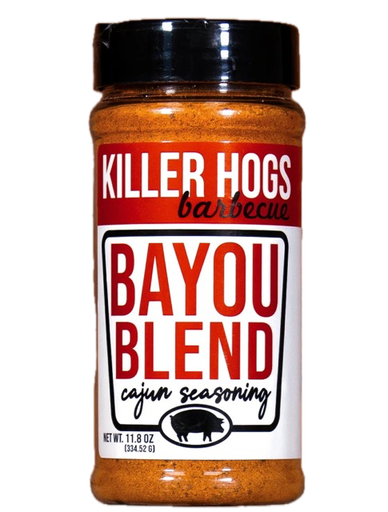 Killer Hogs BBQ - Killer Hogs Bayou Blend Cajun 11,8oz-334gr