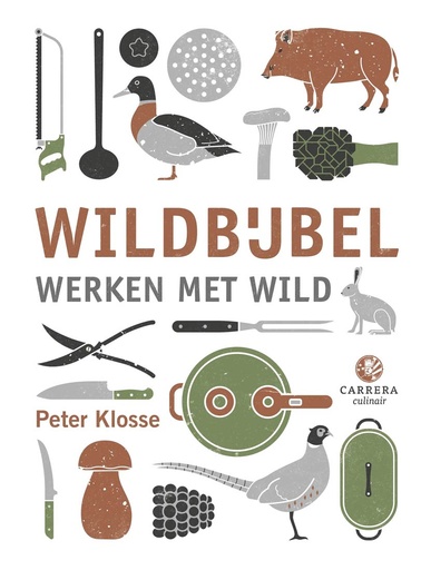 [EDB-000875] Wildbijbel